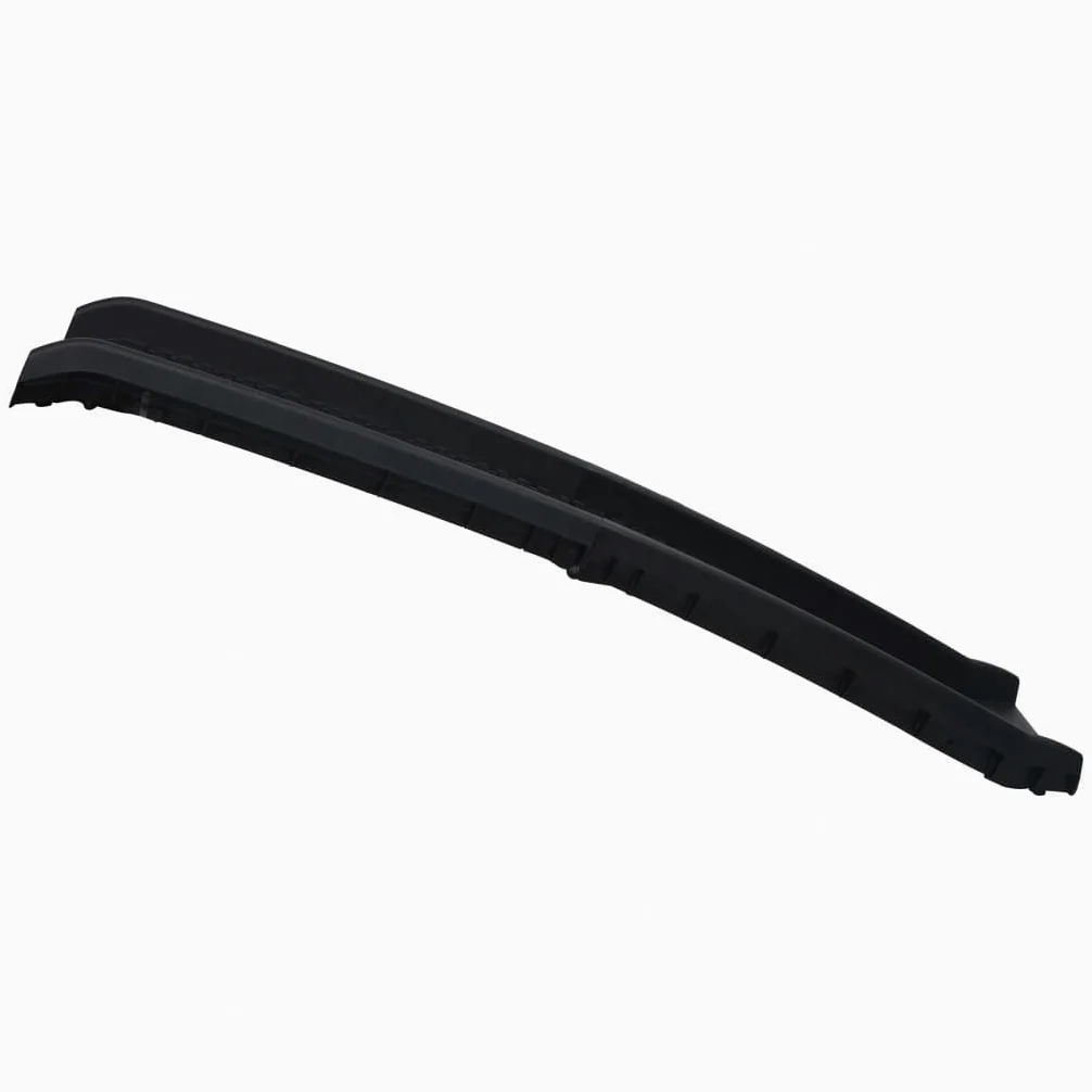 Rampe de Voiture Pliable pour Chiens Noir en polypropylène 155,5x40x15,5 cm légère Portable antidérapante pour Animaux âgés blessés arthrose Aide accès Voiture SUV Camping-Car
