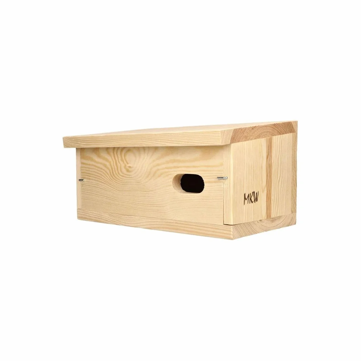MKW - Nichoir en Bois pour martinets, Haute qualité