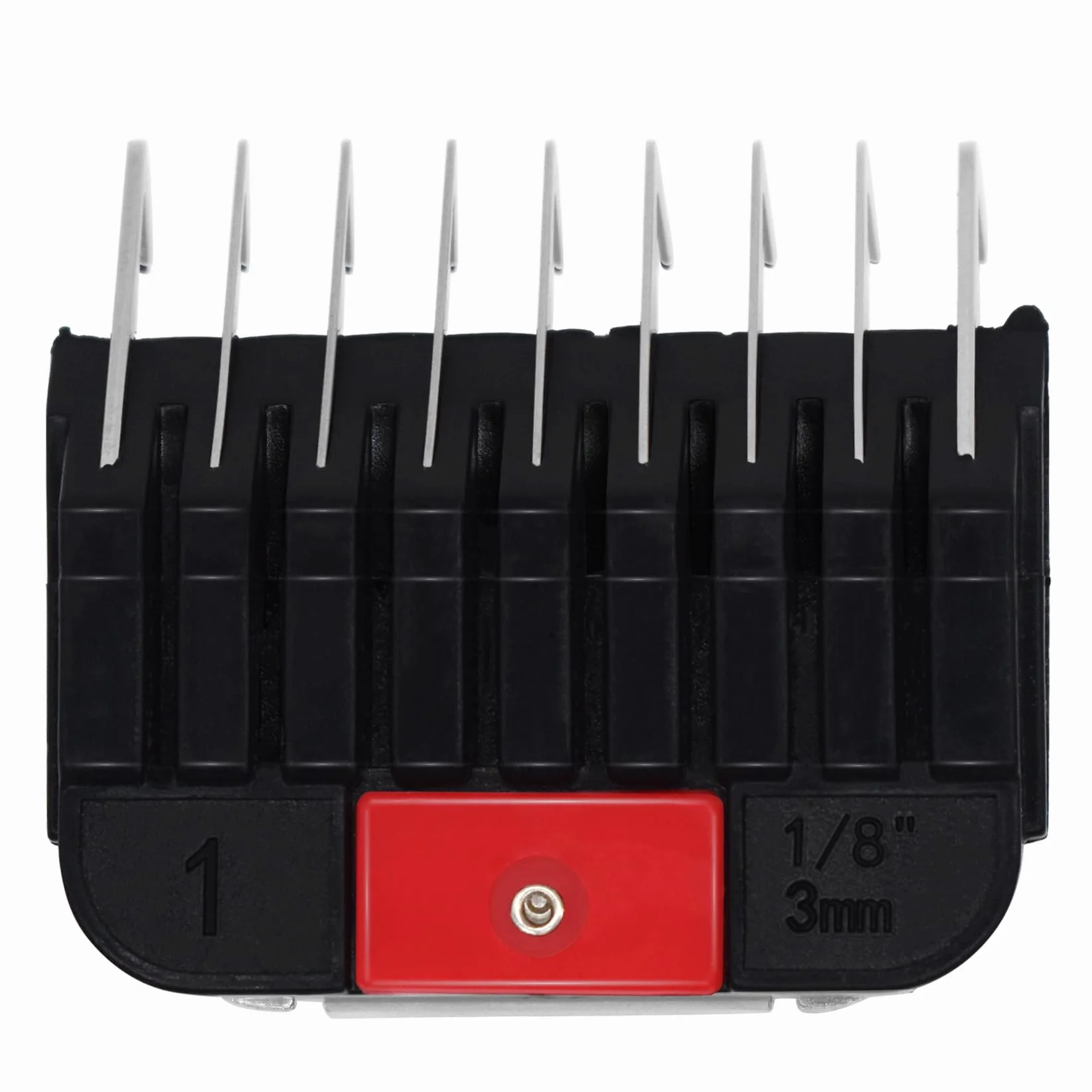 Peignes de protection en acier inoxydable pour tondeuses Wahl KM Andis AG Oster A5 A6, 0,3-2,5 cm