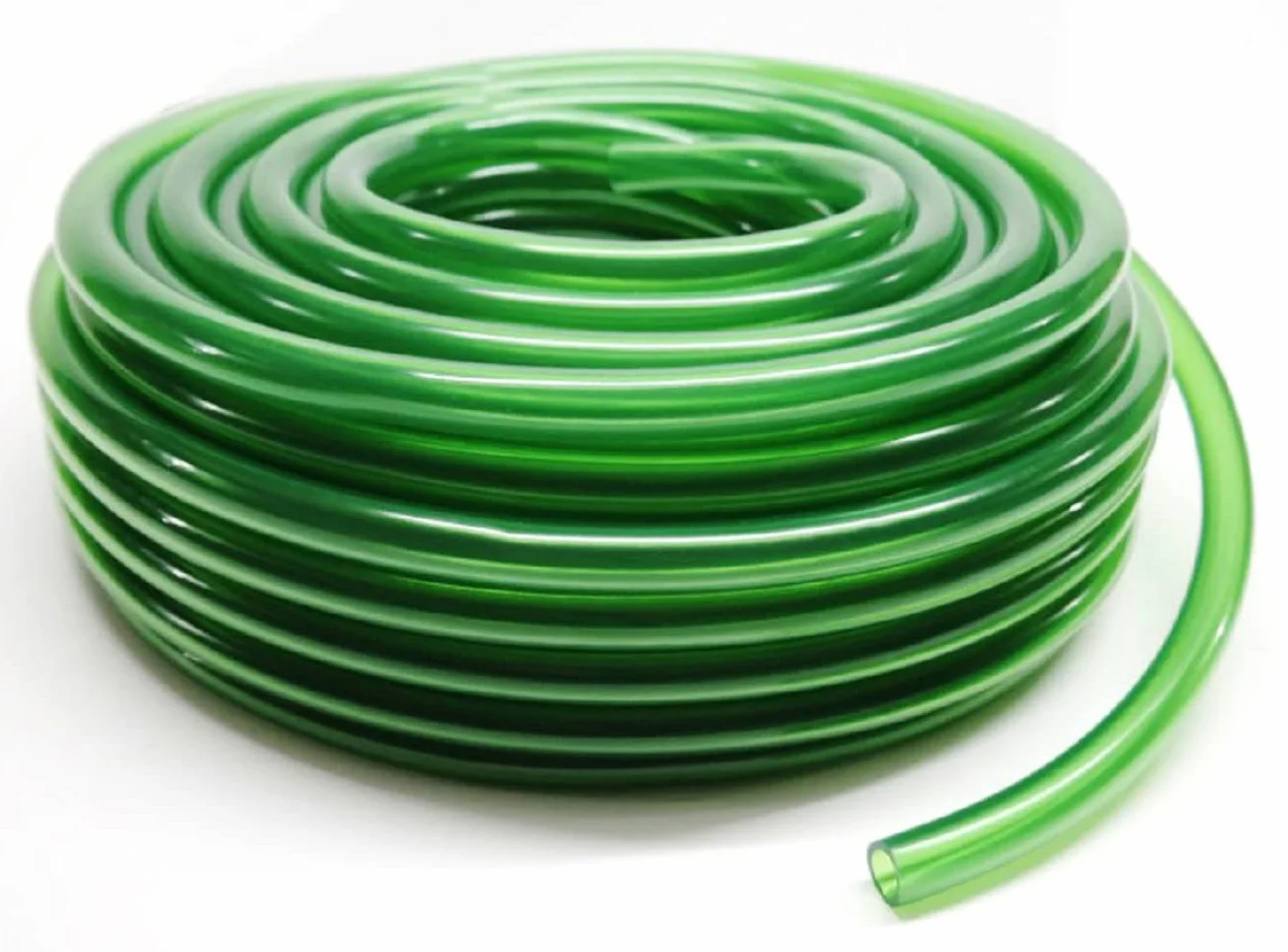 AquaOne Tuyau d'aquarium 16/22 mm 5 m I Tuyau d'aquarium de qualité supérieure Diamètre intérieur 16 mm I Tuyau d'arrosage flexible I Tuyau de pompe pour le nettoyage et le changement d'eau dans les