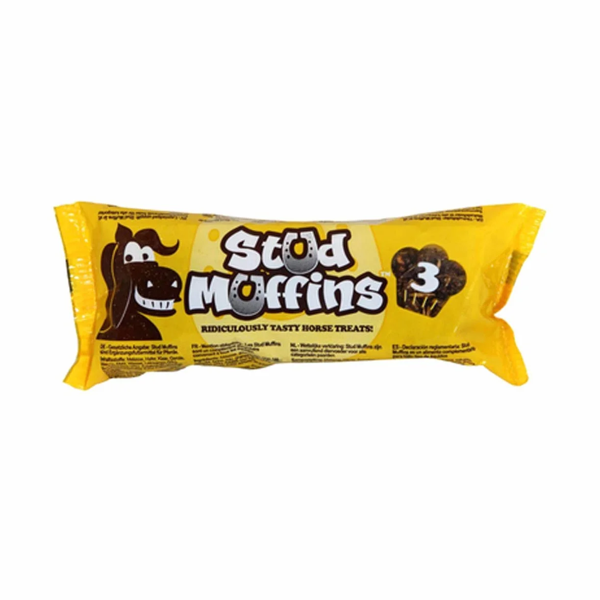 Stud Muffins Friandises pour Cheval Fait Main