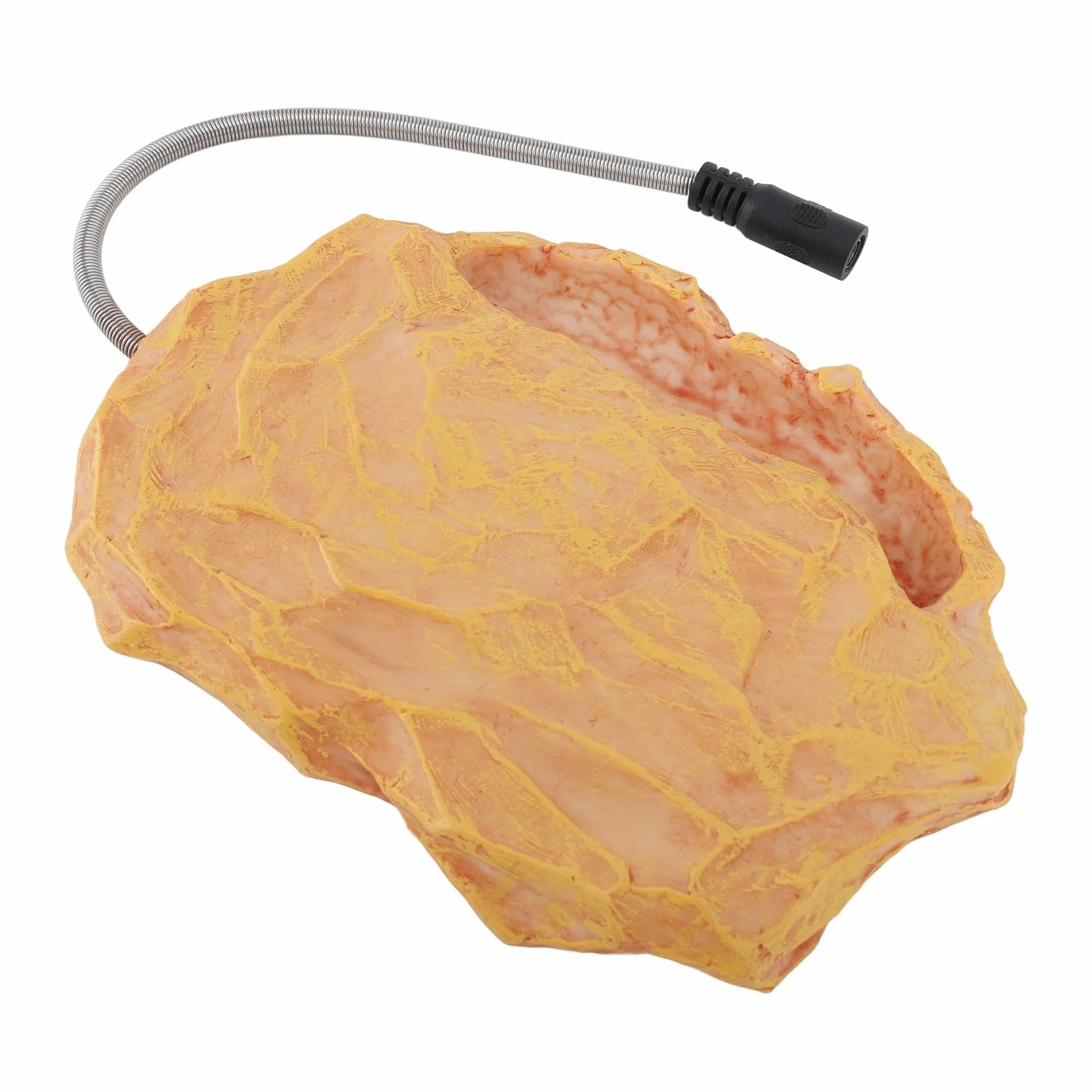 Roche Chauffante pour Reptiles 12V Température Contrôlée Lézard Tortue Serpent Dragon Barbu