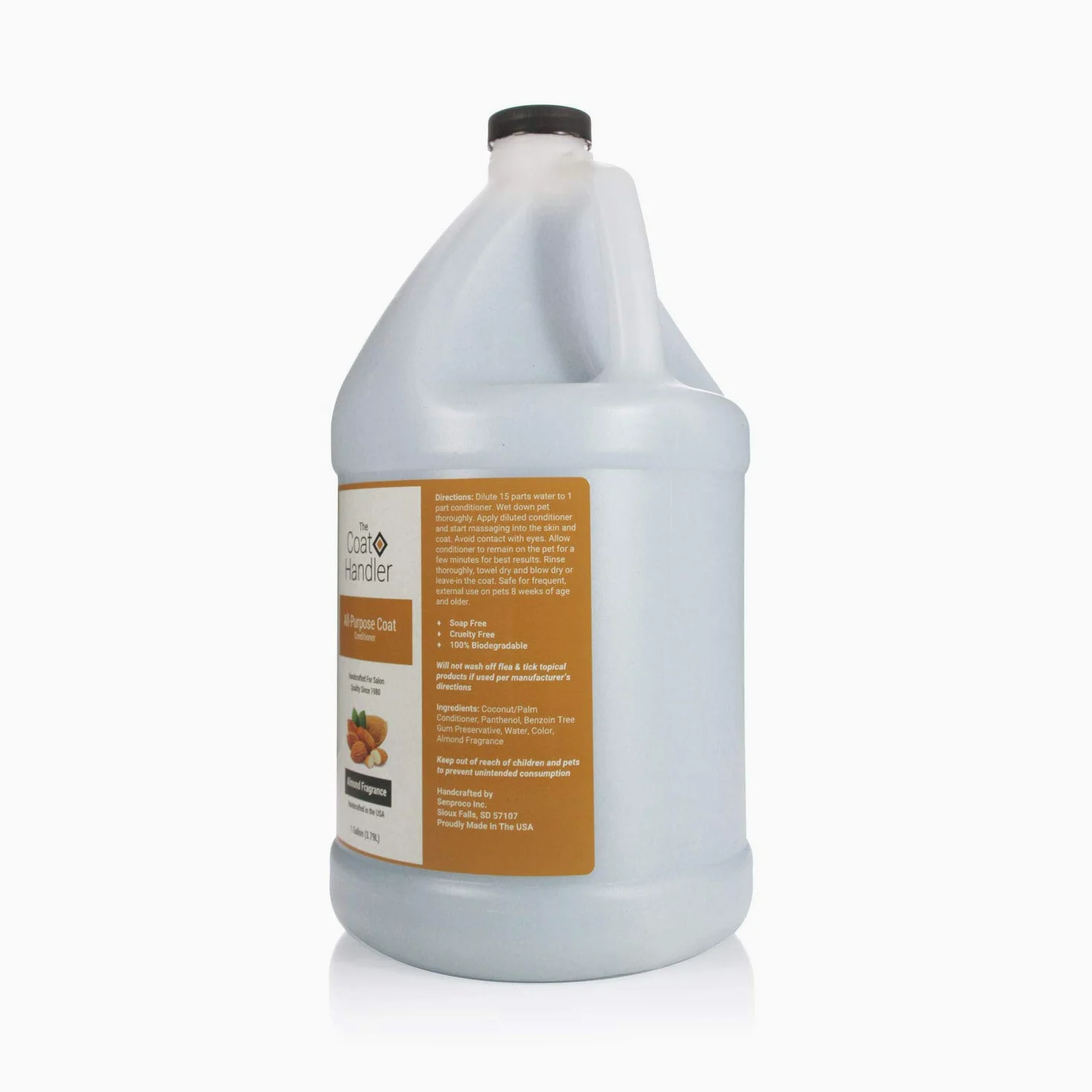 The Coat Handler Après-shampoing multi-usage 3,5 l