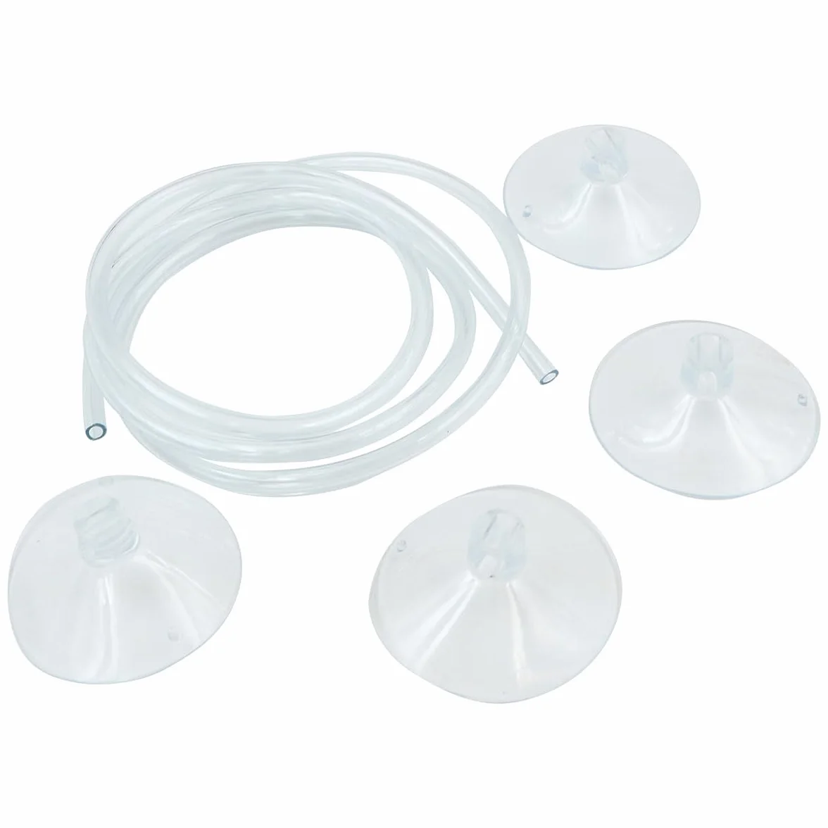POFET Mangeoire à Poissons Filtre Aquarium Anneau Plante Flottante Protection Alimentation