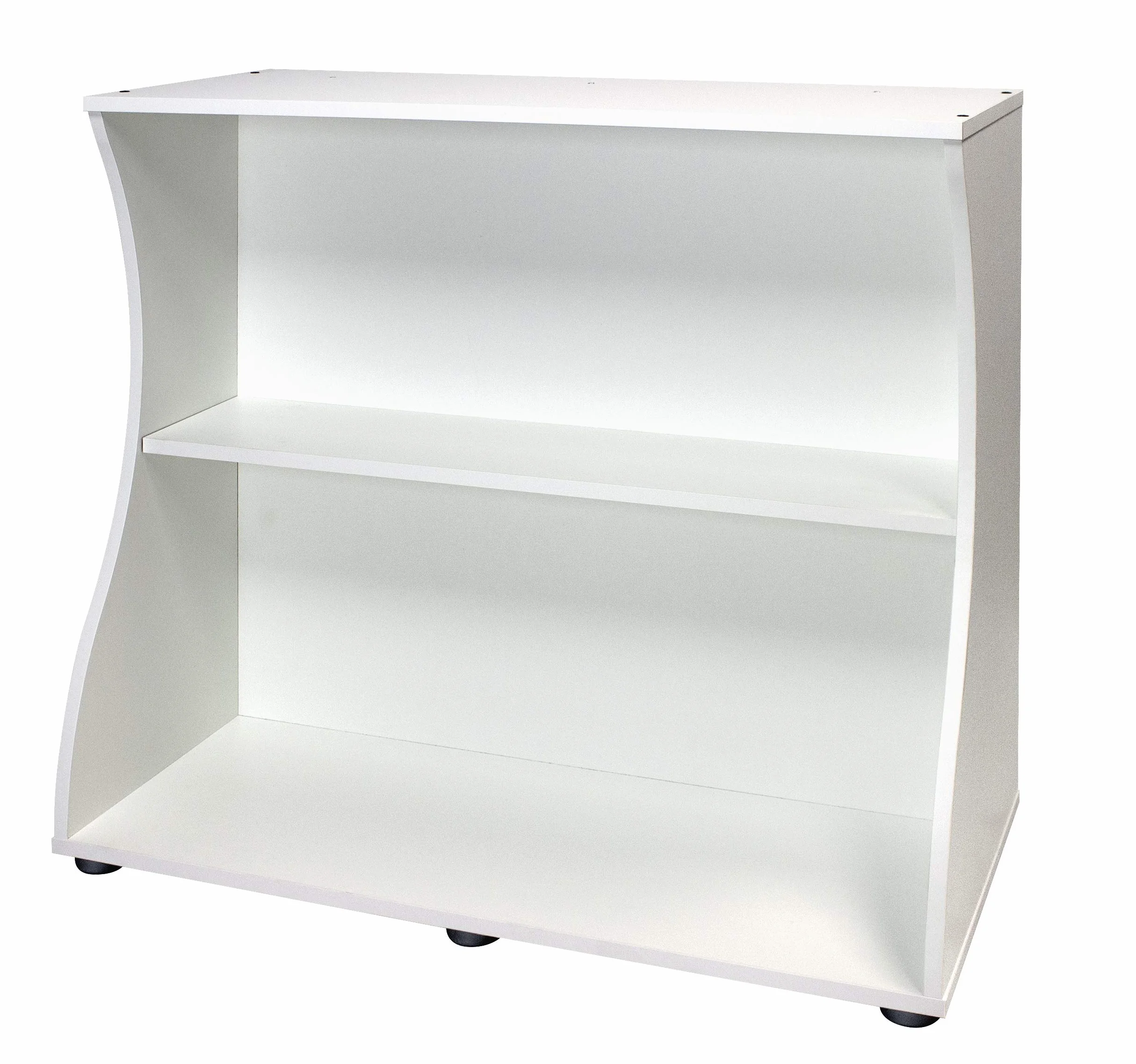 Fluval Flex Armoire Ouverte Blanc 123 l