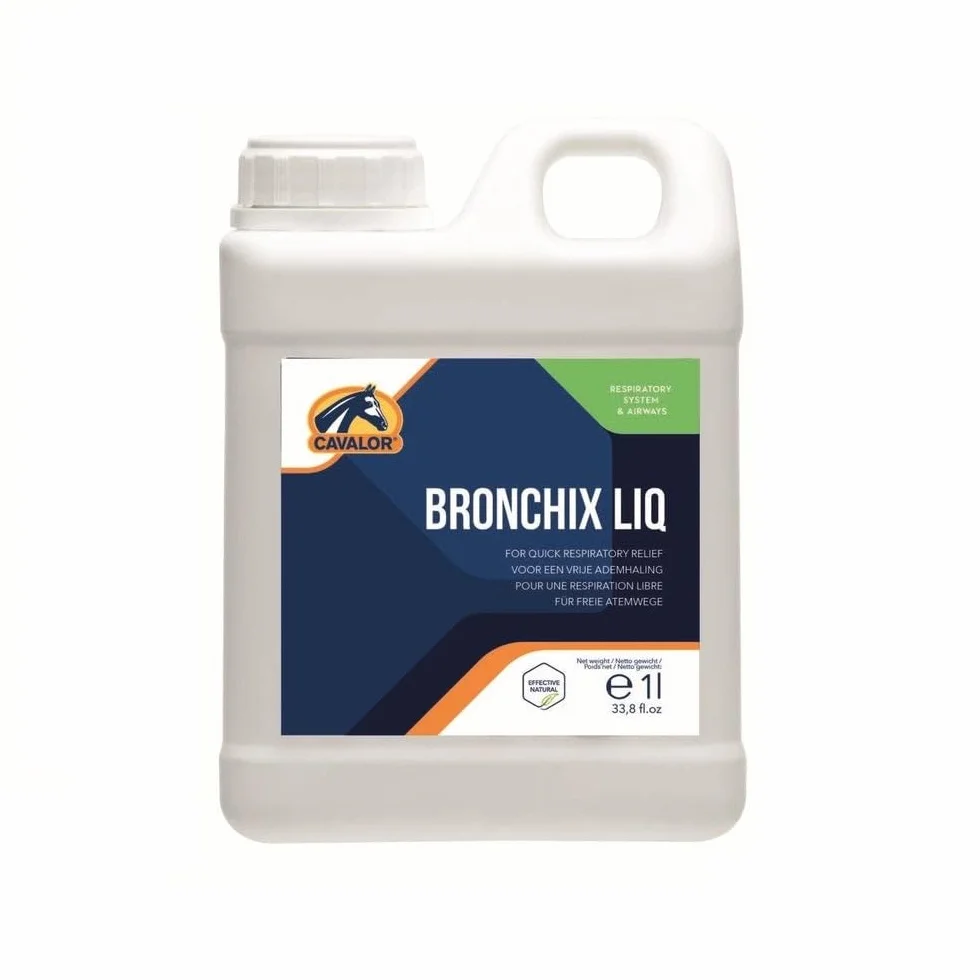Cavalor Bronchix Liquid 1 L