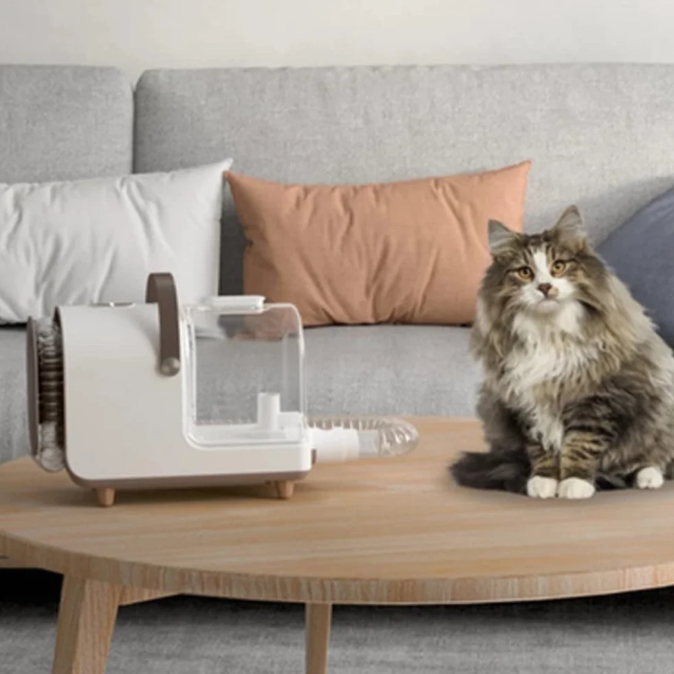 Eziclean Animal Groomy 6 Station de toilettage