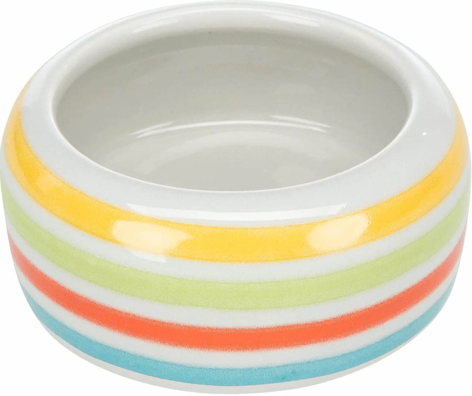 Trixie Ecuelle Céramique pour Hamsters 8 cm 50 ML