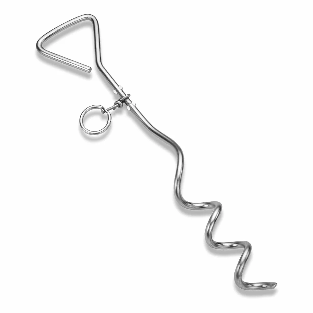 Ensemble de câble et piquet pour chiens de petite et grande taille de 2,9/5,9/10 m sans enchevêtrement pour la cour à l'extérieur