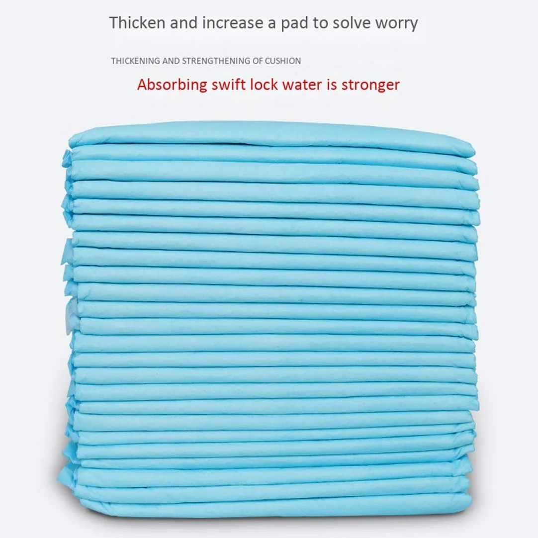 Tapis de Dressage pour Animaux de Compagnie Tapis de Dressage Jetables pour Petits Chiens