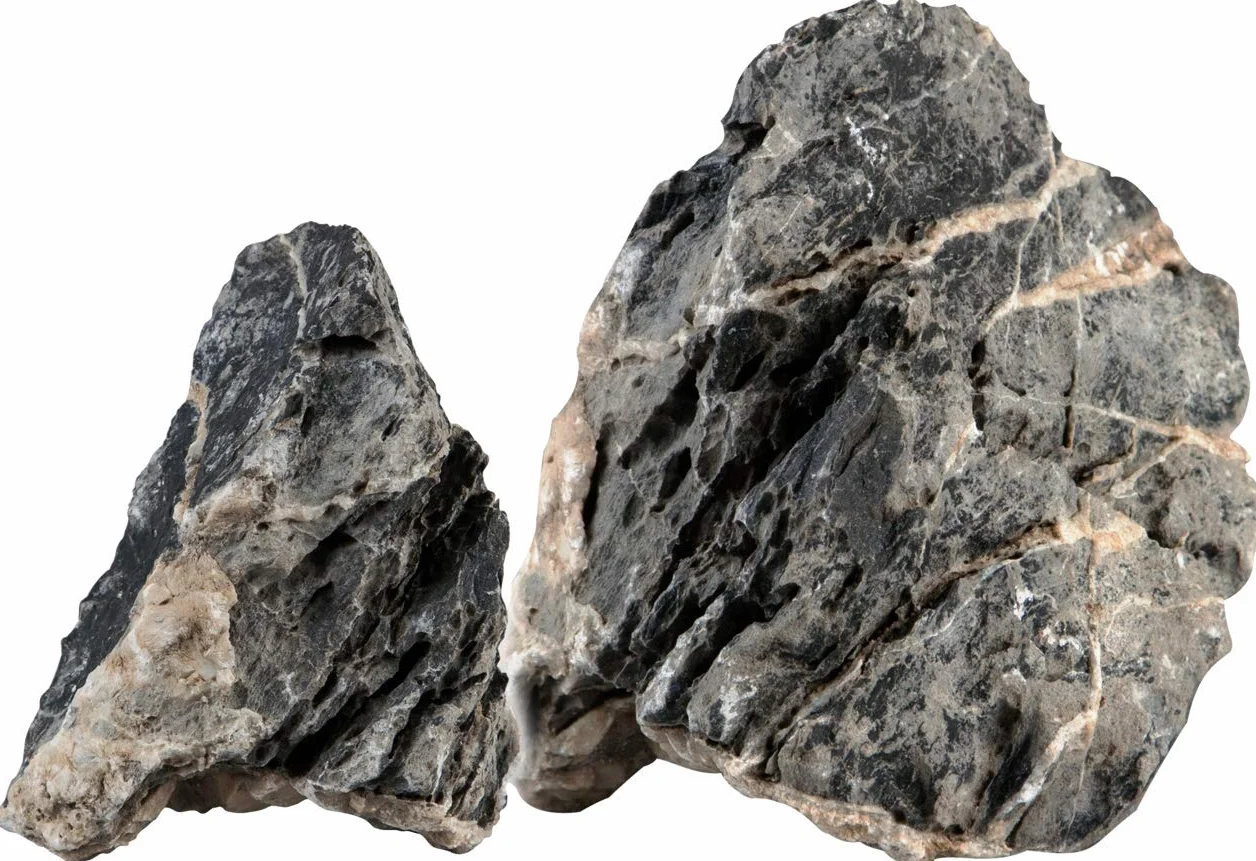 Sera Rock Quartz Gray Taille L 2-3 Kg 1 Unité