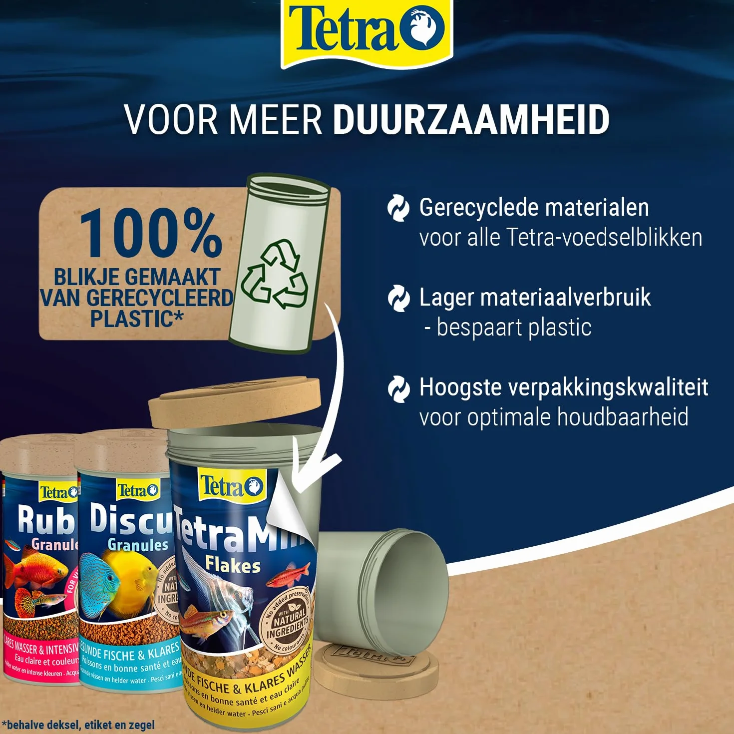 Tetra TetraRubin Granules 250 ml