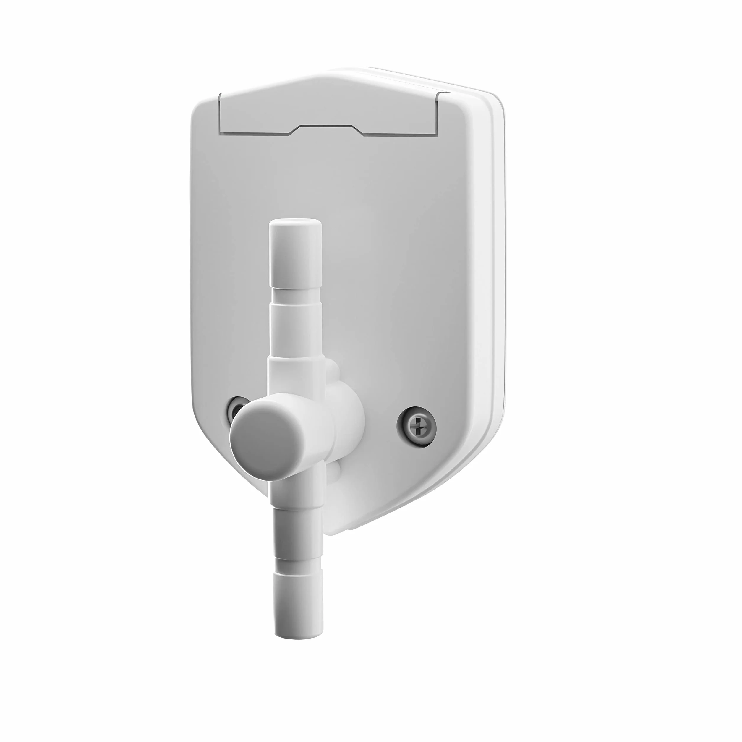 ARKA myAQUA Inline TDS Meter - Mesure TDS Continue, raccords 1/4 Pouce, Compact & précis, Parfait pour systèmes d'osmose Inverse & contrôle qualité de l'eau.
