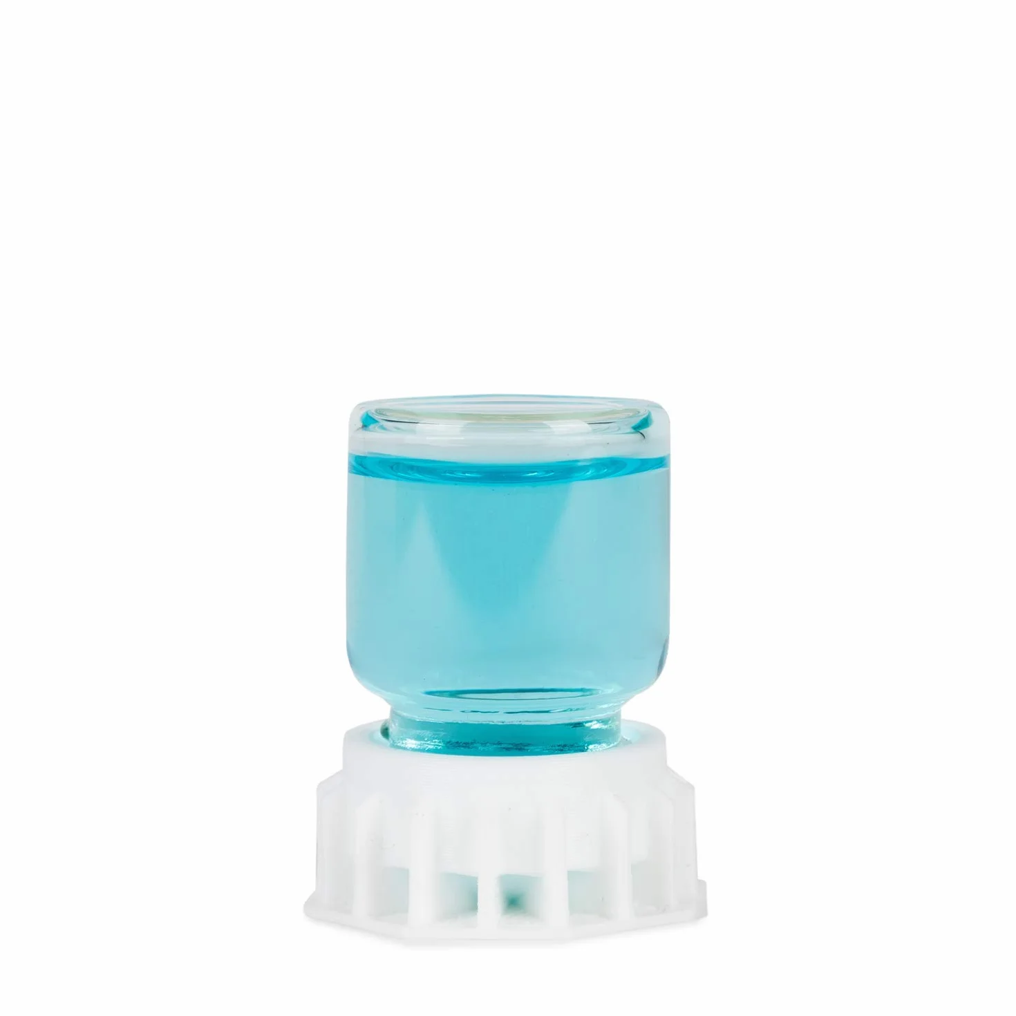 Set Fourmis Abreuvoir Super Aliment Sucre Bleu 3 Abreuvoirs 3D 1 ML 5 ML 10 ML