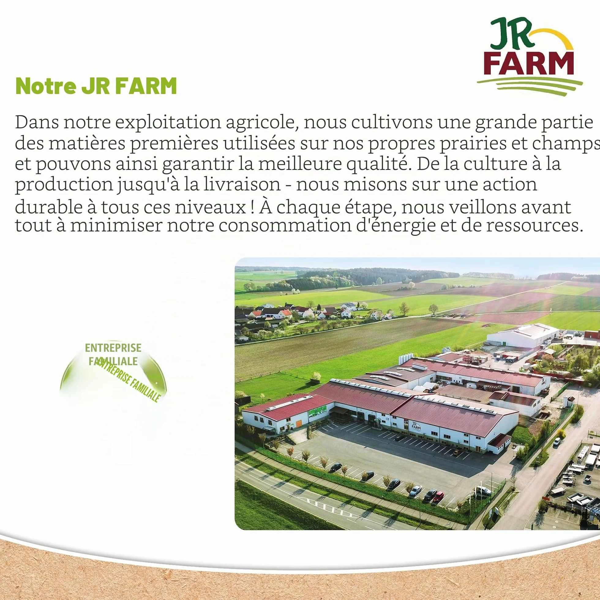 JR Farm Arbre aux Fruits de Noël 140 g - Friandises de Noël