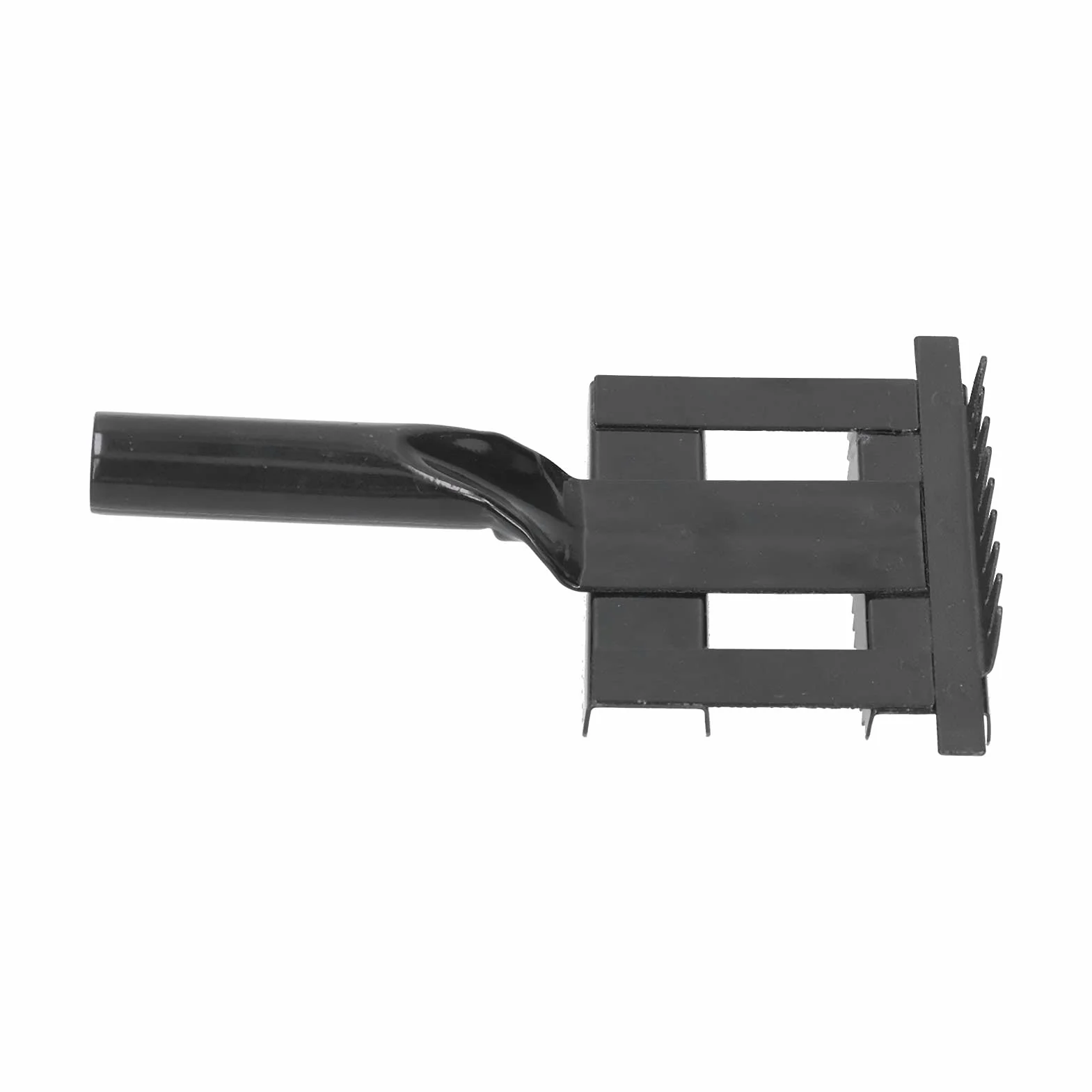 Peigne de Toilettage pour Bétail, Mouton, Cheval – Brosse Antiprurigineuse avec Dents en Fer, Poils Brillants et Lisses