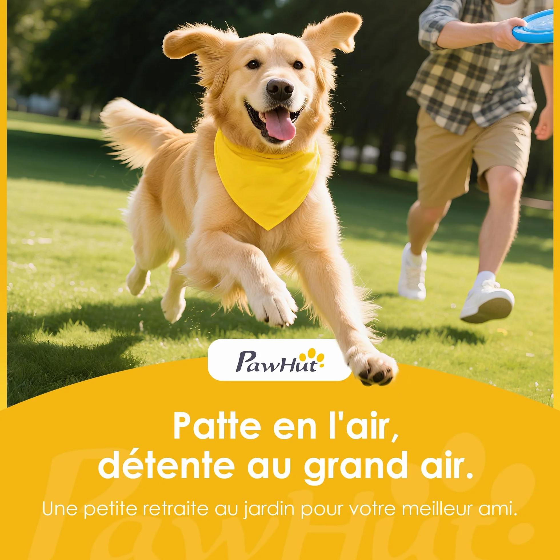 Poussette Buggy Pliable Animaux pour Chien et Chat, Imperméable avec Toit Amovible, 600D Oxford, Acier, Rouge