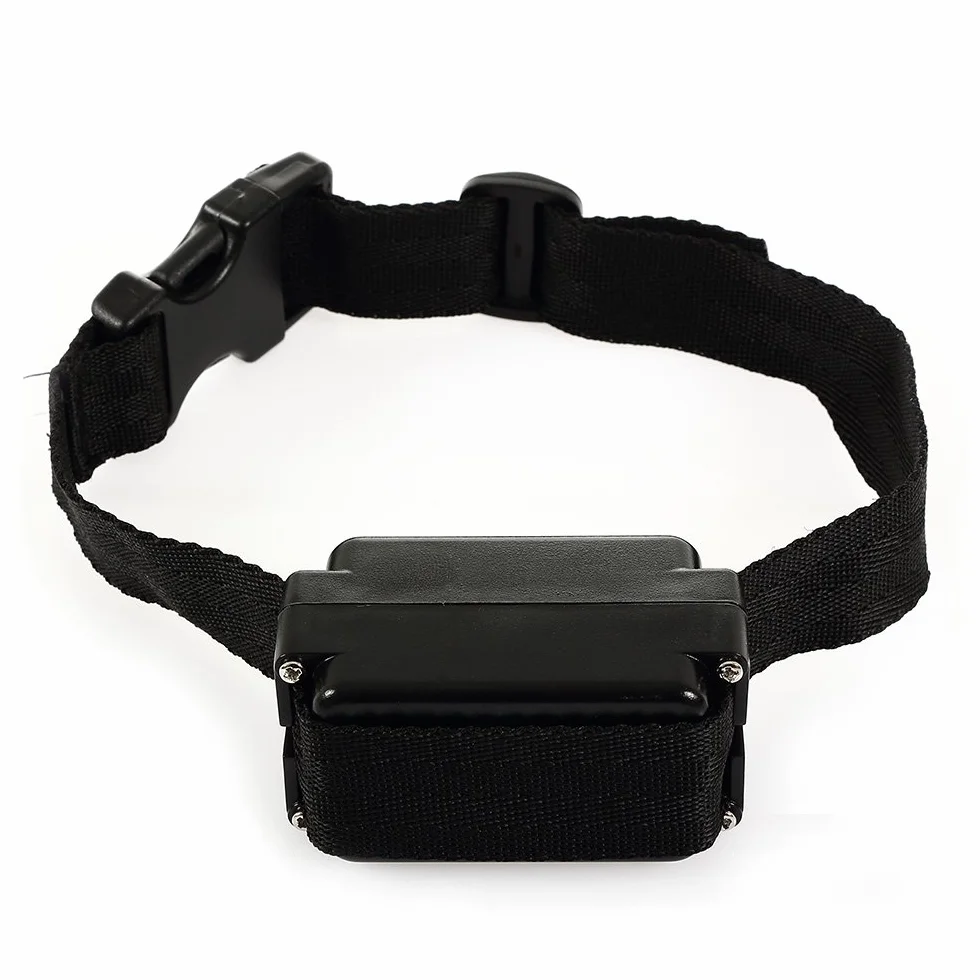 Collier Anti Fugue pour Chien Cloture Electrique avec 2 Colliers