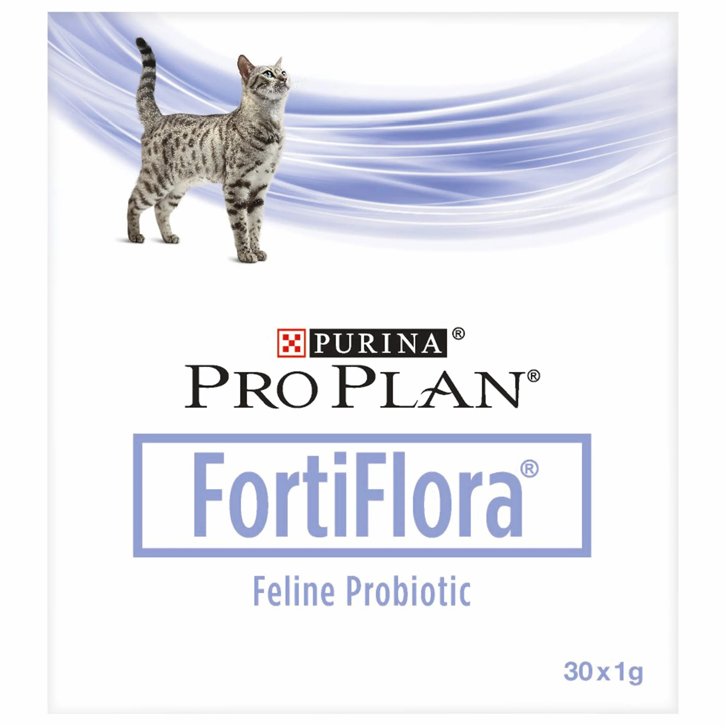 FortiFlora Probiotique Félin 30 Sachets 1 g