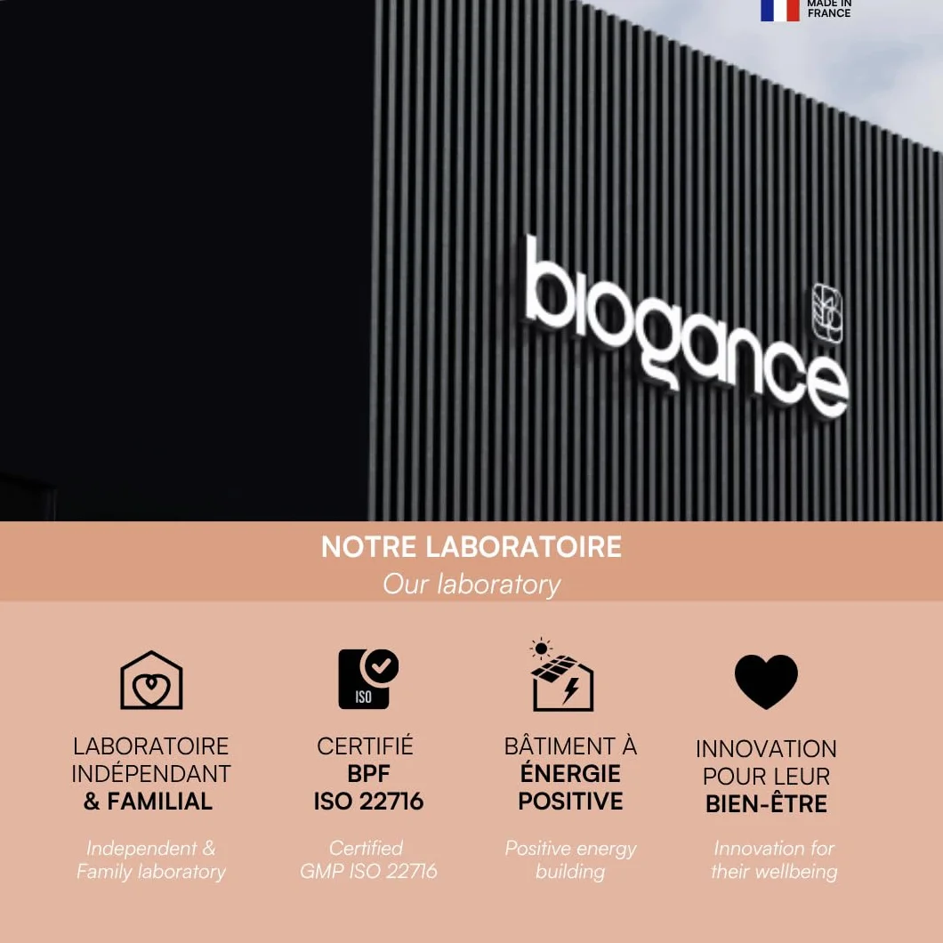 BIOGANCE Parfum Orient sans Alcool