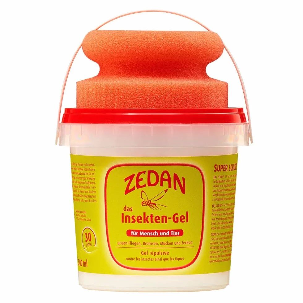 Zedan SP Gel insecte avec éponge 500 ml