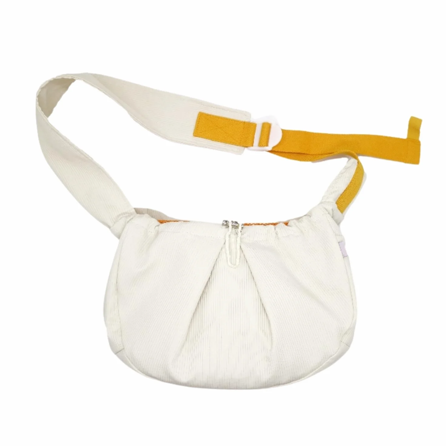 Sac de Transport en bandoulière pour Furet avec Sangle réglable Mains Libres