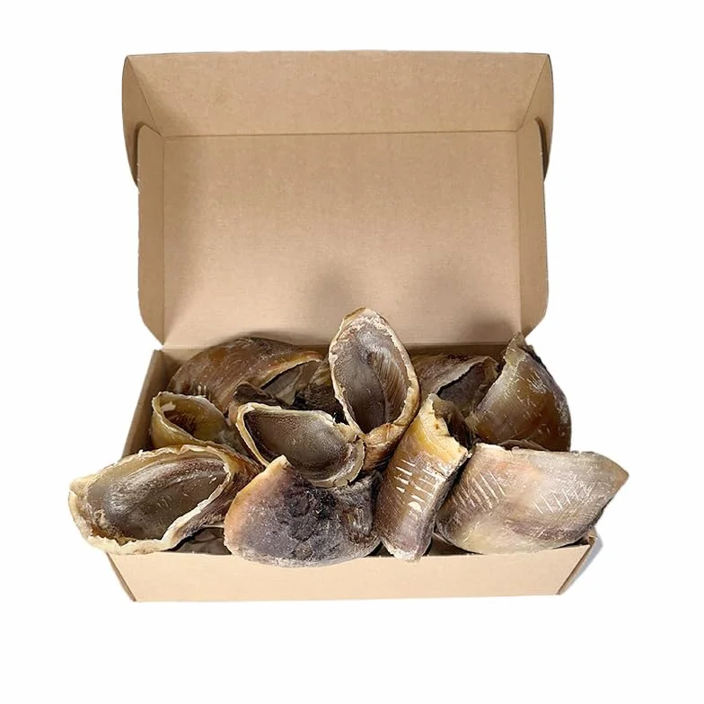 Sabots De Bœuf pour Chien Friandises Naturelles Lot de 50