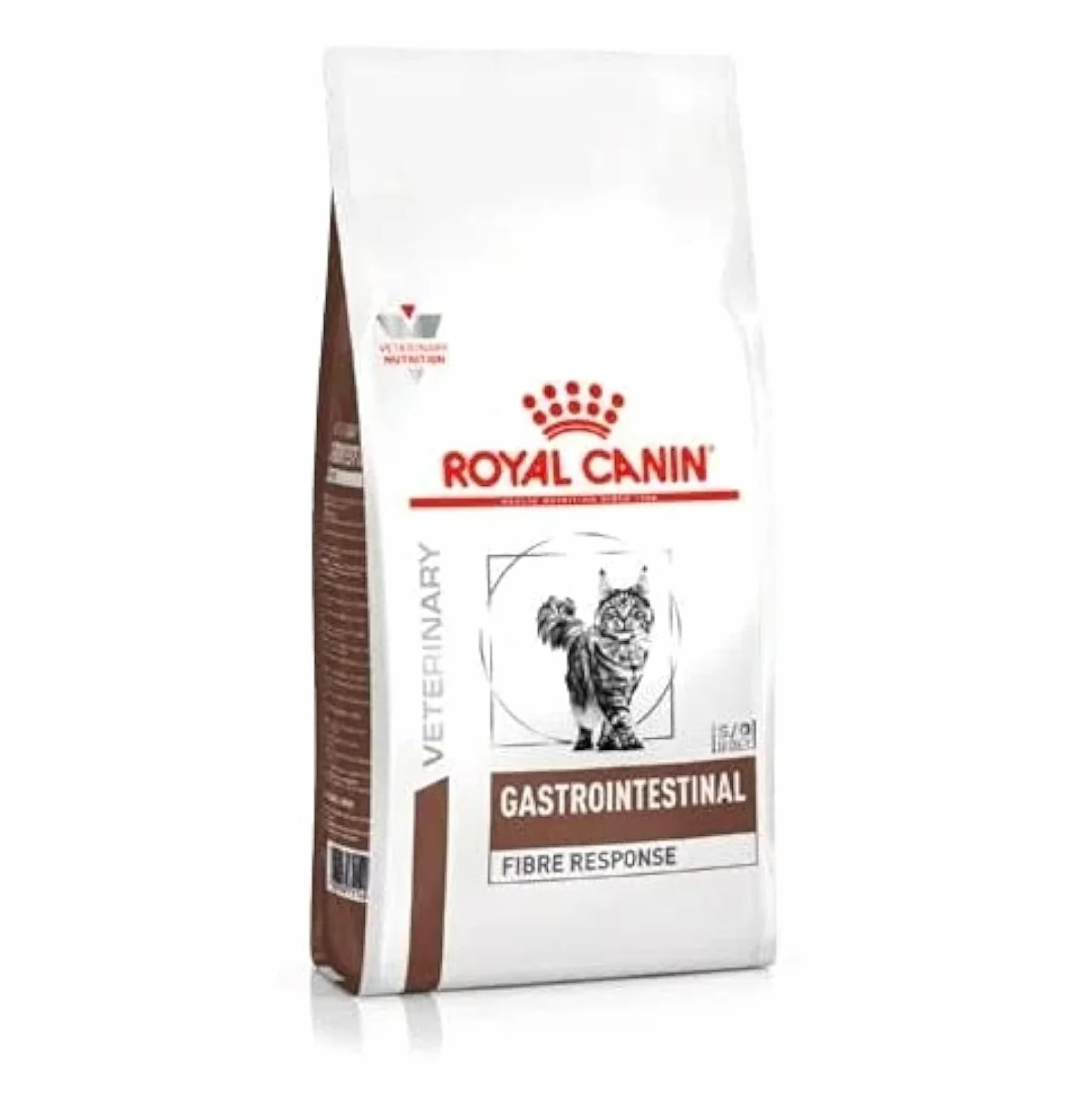Royal Canin Gastrointestinal Fibre Response 2 kg Croquettes chats adultes digestion