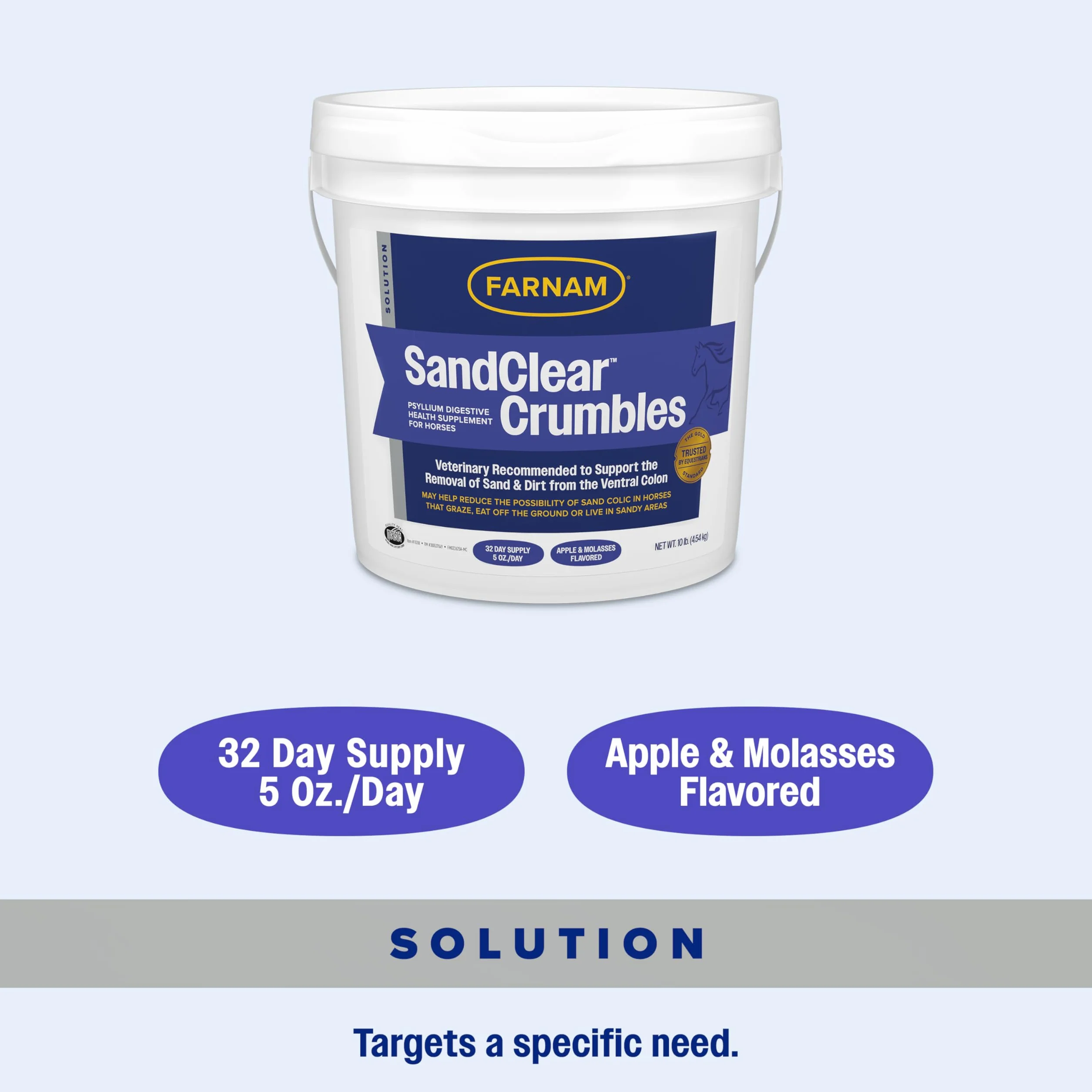 Farnam Sand Clear 4.5 kg