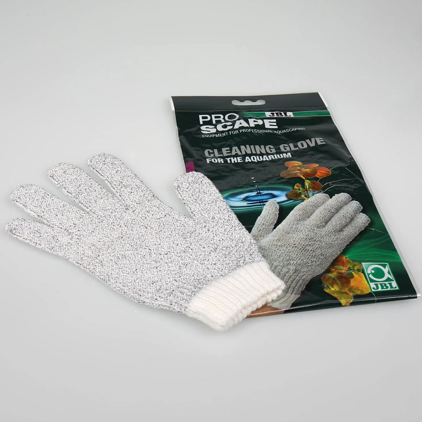 JBL Proscape Cleaning Glove Gant nettoyage aquarium