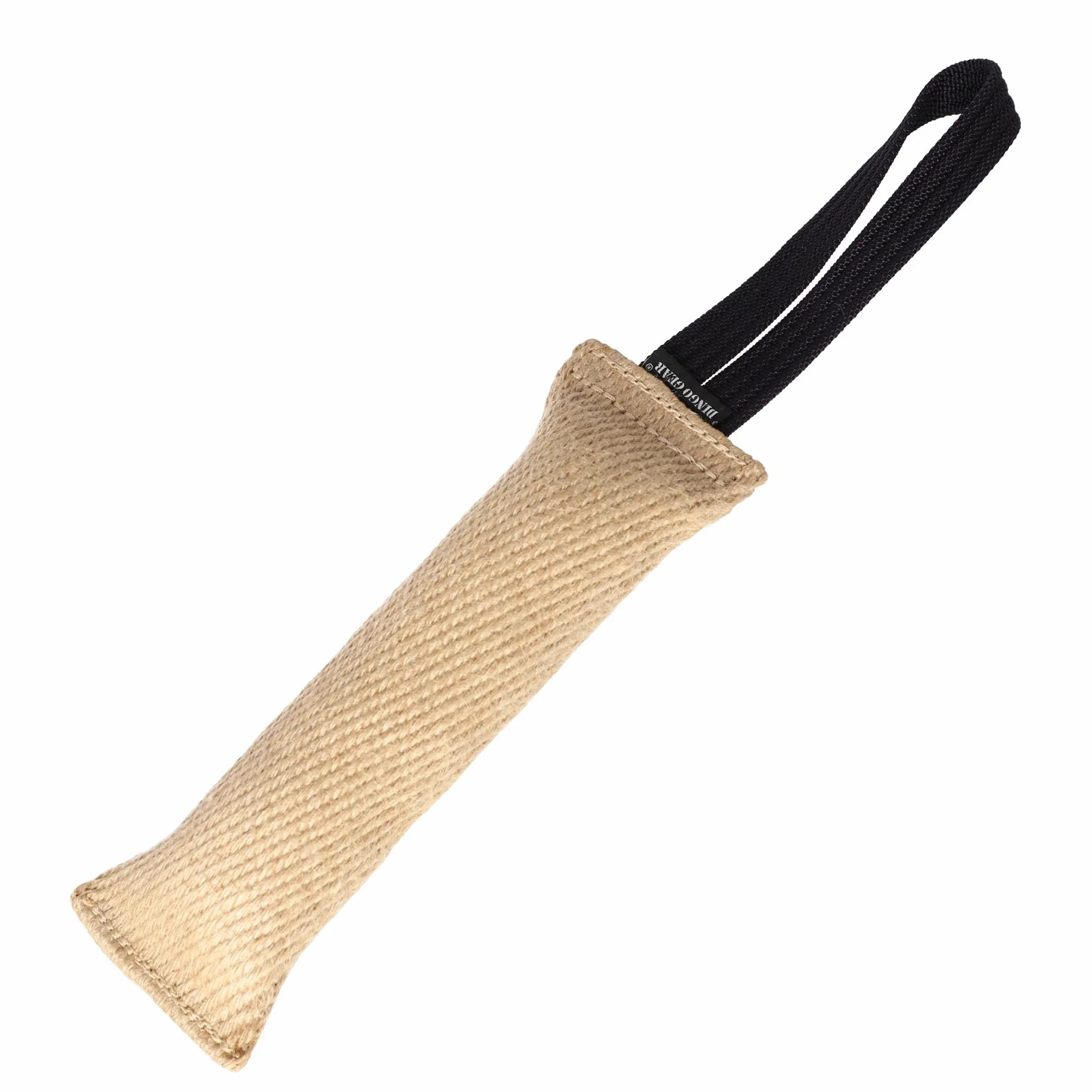 Jouet à Mordre en Jute Dingo Gear 28 x 6 cm pour Dressage Chien