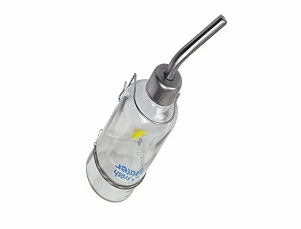 Nobby Biberon en Verre pour Petits Animaux 355 ML