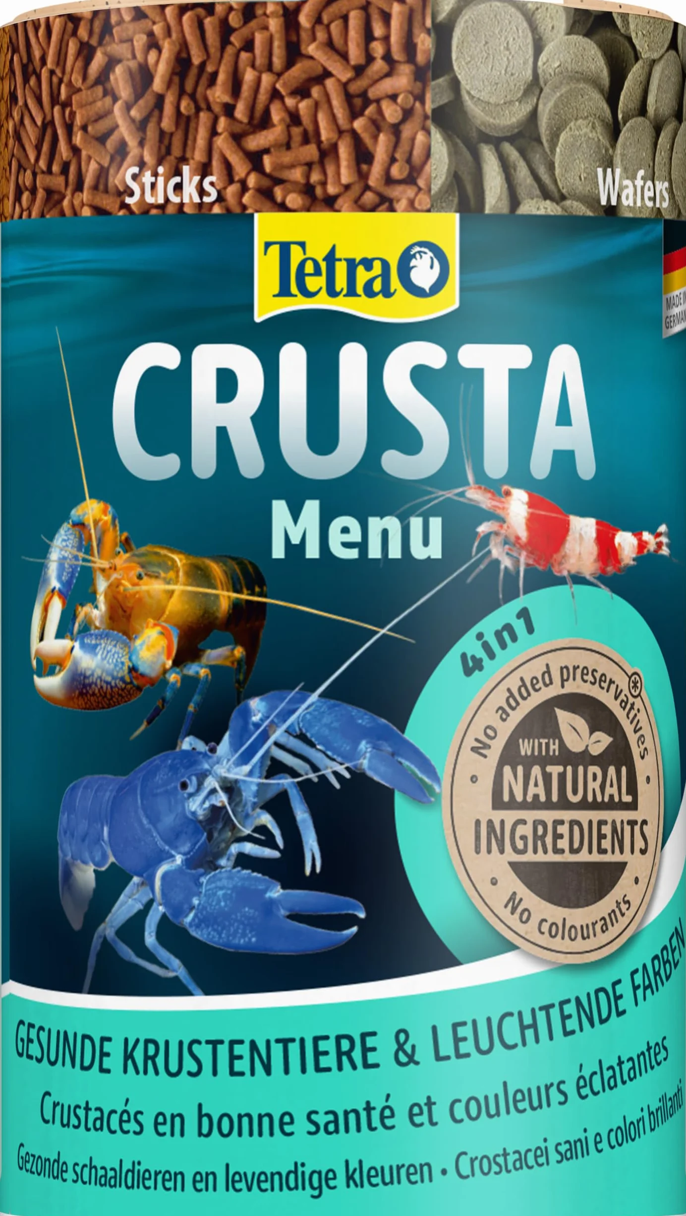 Tetra TetraCrusta Menu 171794