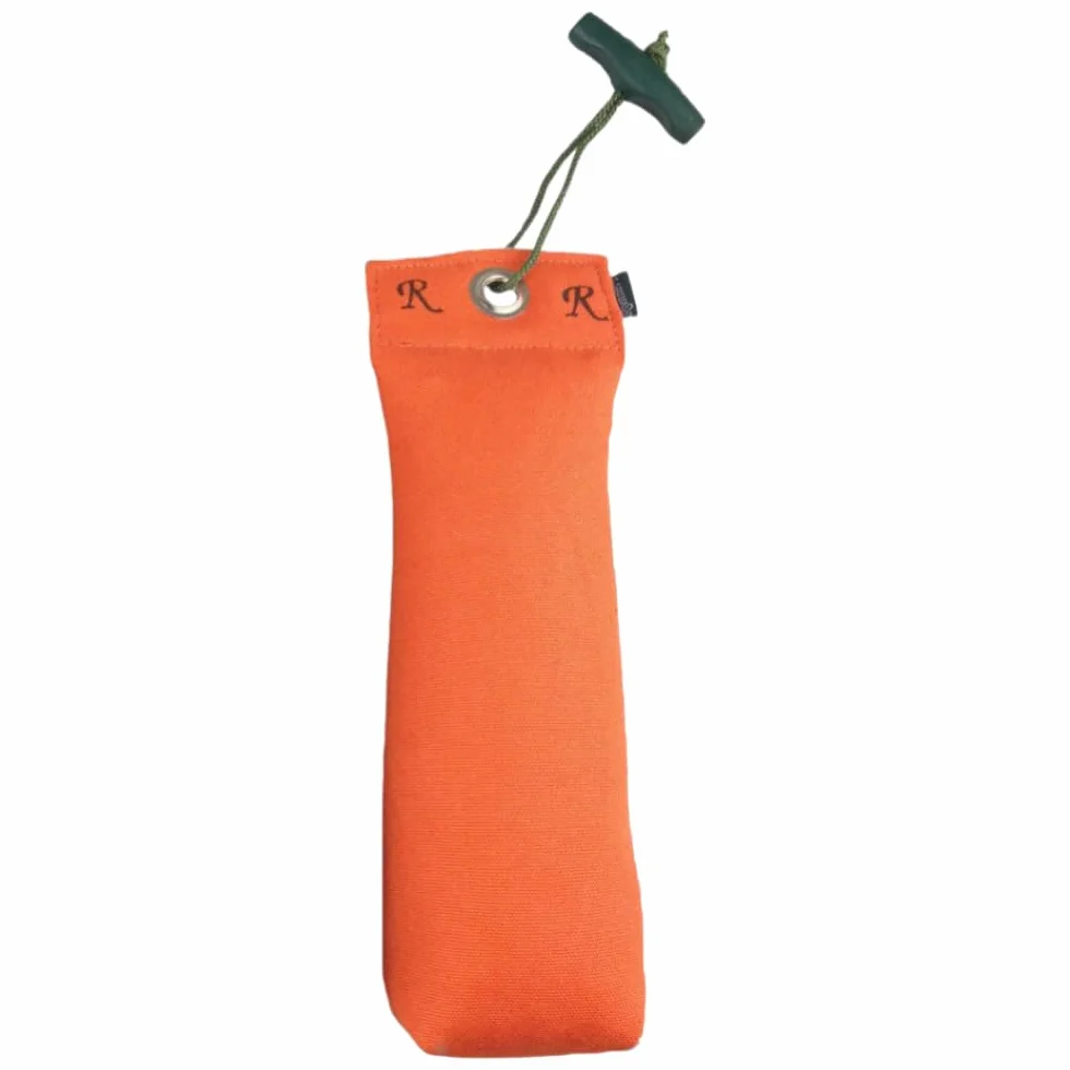 Romney's Canvas Dummy 500g Orange
