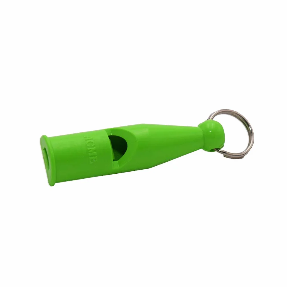 Acme N°212 Pro Trailer Sifflet pour chien Vert