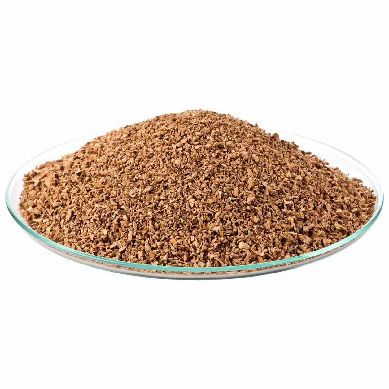 Granulés de liège fins 100 litres 0,5-3 mm liège naturel recyclé
