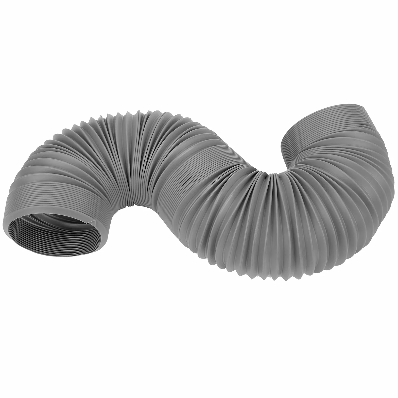 Tunnel rétractable pour Animaux de Compagnie, Tunnel de Jeu pour Petits Animaux Jouet de Tunnel rétractable pour Vison Cochon d'Inde marmotte hérisson Chinchilla(Gris)