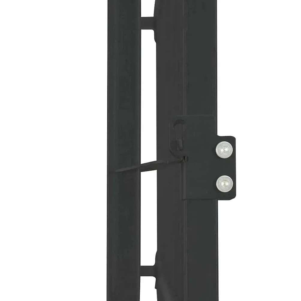vidaXL Chenil Extérieur pour Chiens Enclos Chiots Animaux Extérieur Durable