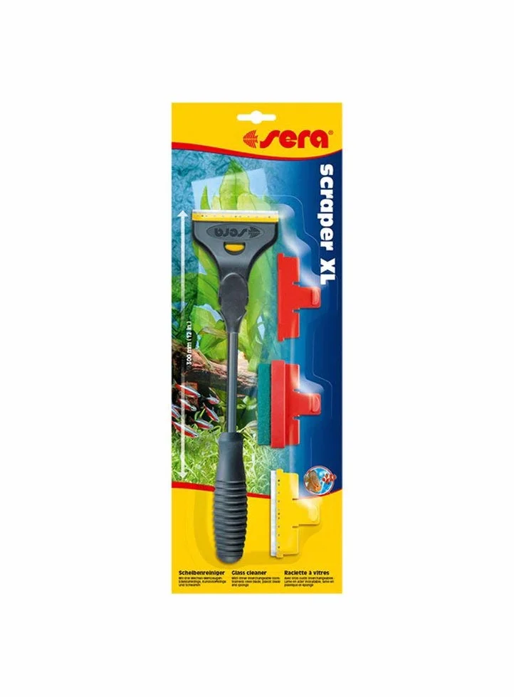 SERA Raclette de vitres Scraper