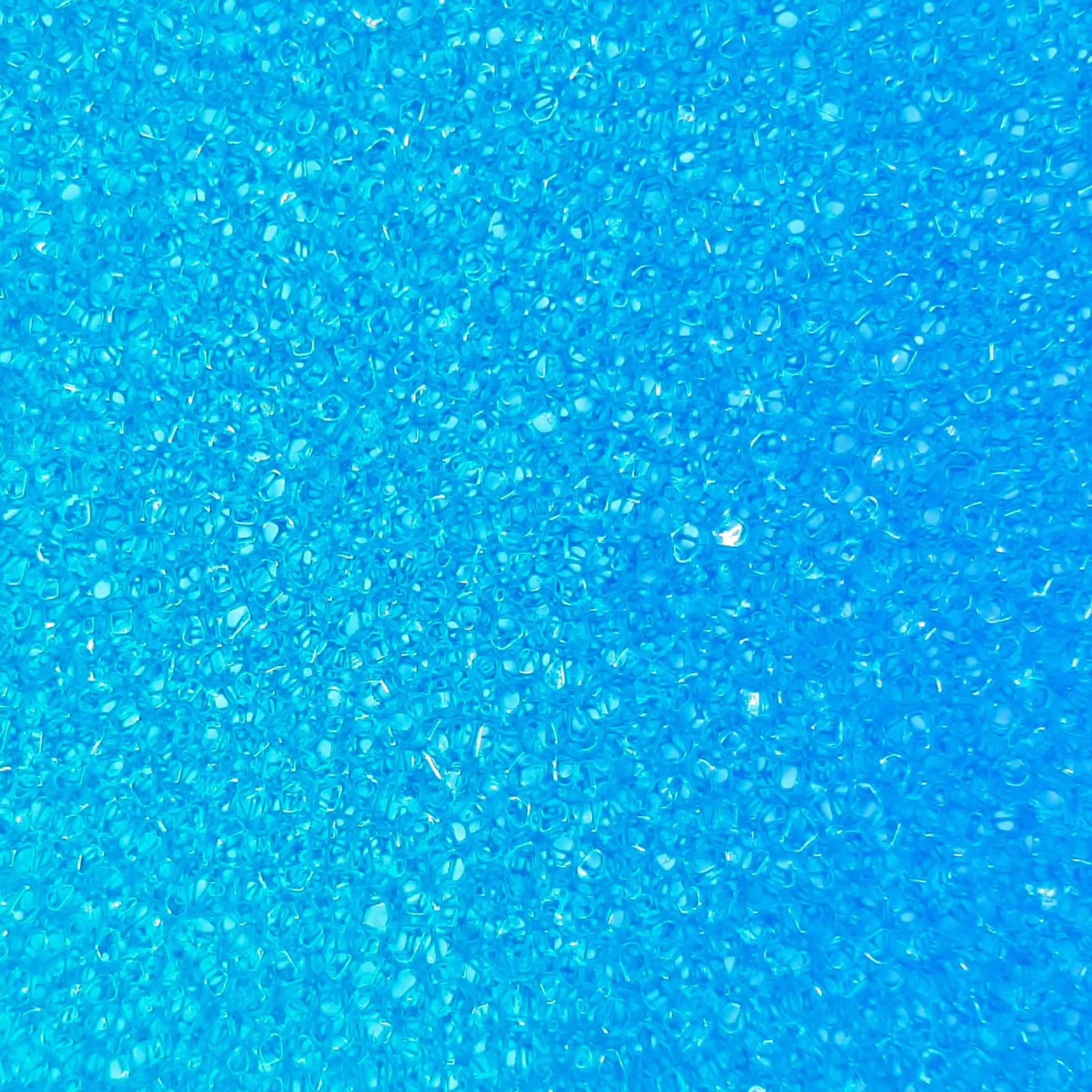 cyclingcolors Mousse de Filtre Eau à découper 300x210mm Pompe Aquarium Bassin Universelle, épaisseur 10mm (Maille moyenne 20PPI)