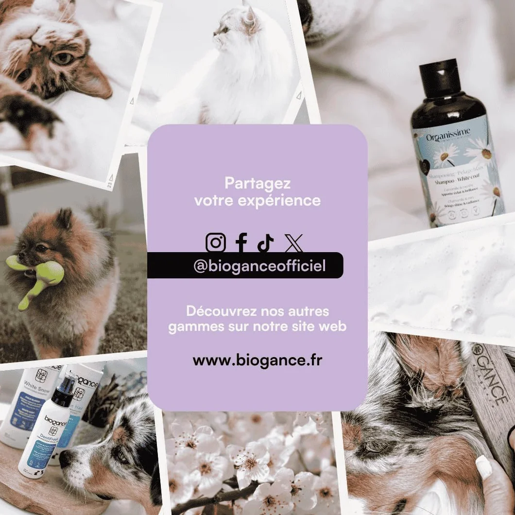BIOGANCE parfum Parisian sans alcool