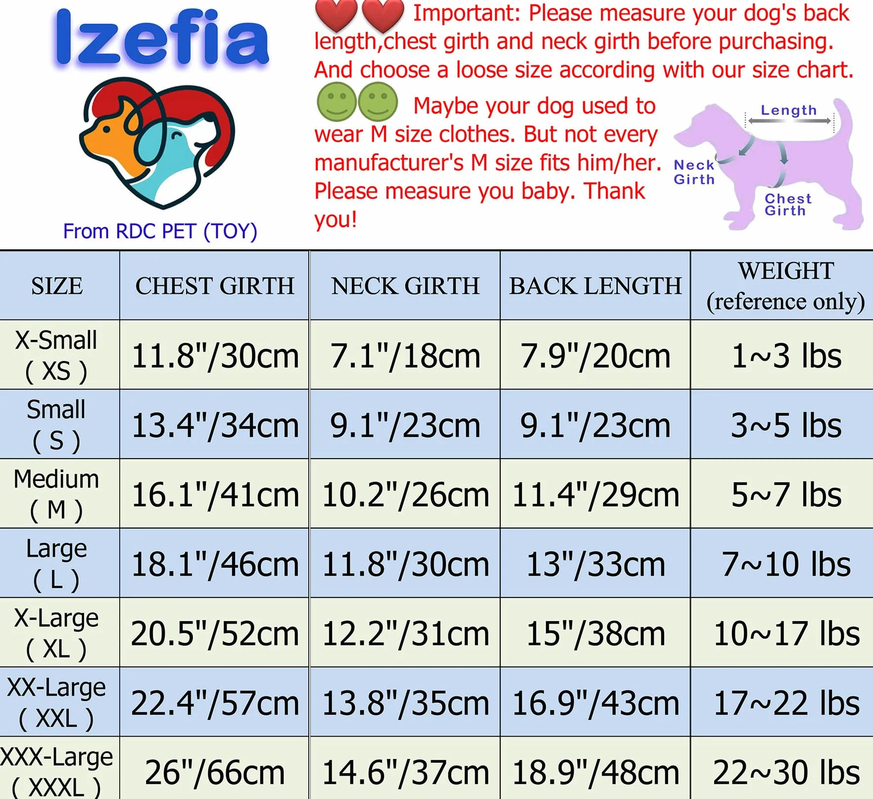 Izefia 2 Pièces Chemise pour Chien Vêtements Chiot T Shirt Respirant Été Coton Gilet Chat Moyen