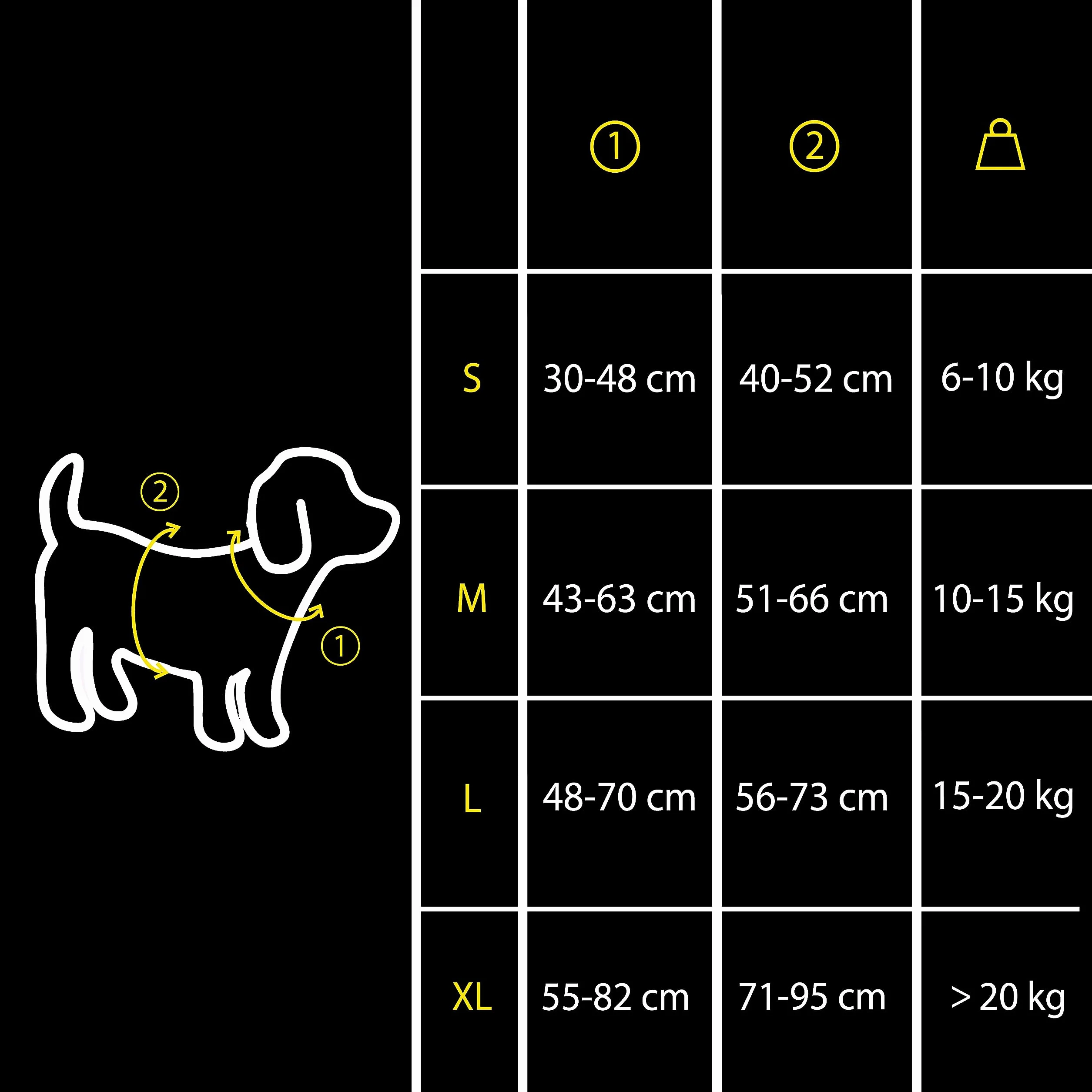 Bobby Rando Walk Harnais pour Chien Nylon Réfléchissant Ajustable M/40-63x2 CM Kaki