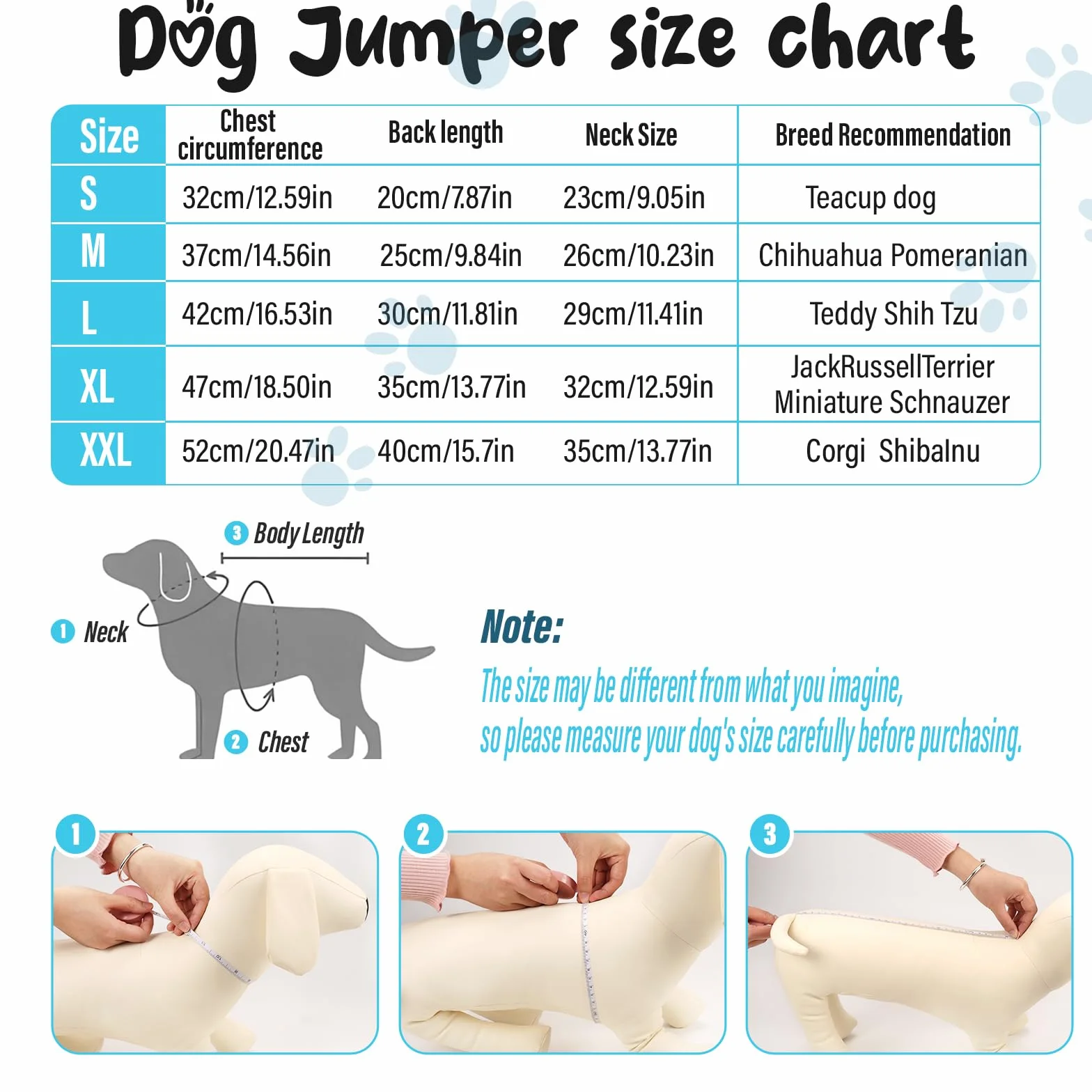 Pyjamas pour chiens et chats, Pull chaud avec laisse à anneau en D Vert XL