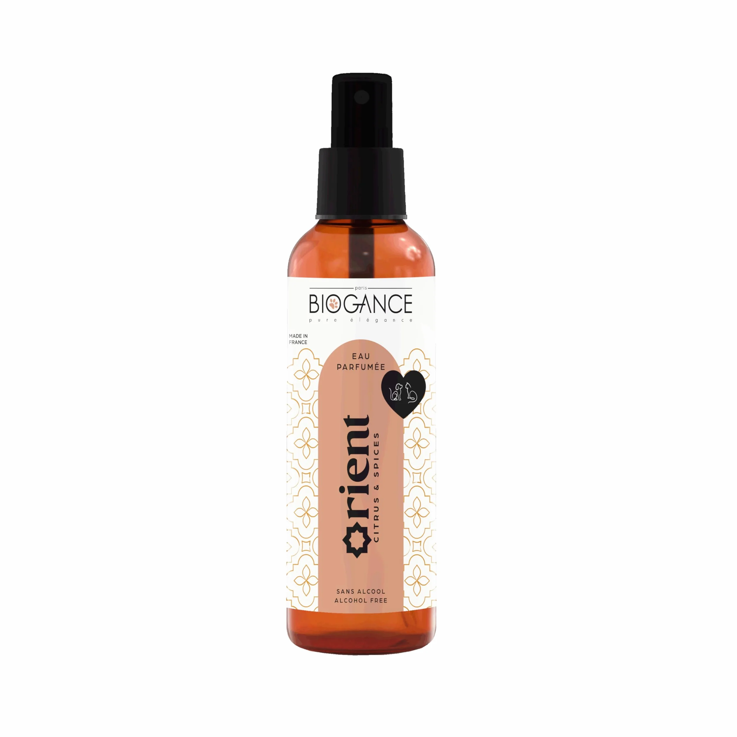BIOGANCE Parfum Orient sans Alcool