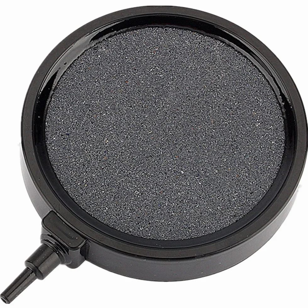 DIGIFLEX Disque de Pierre en Carborundum pour Aquarium