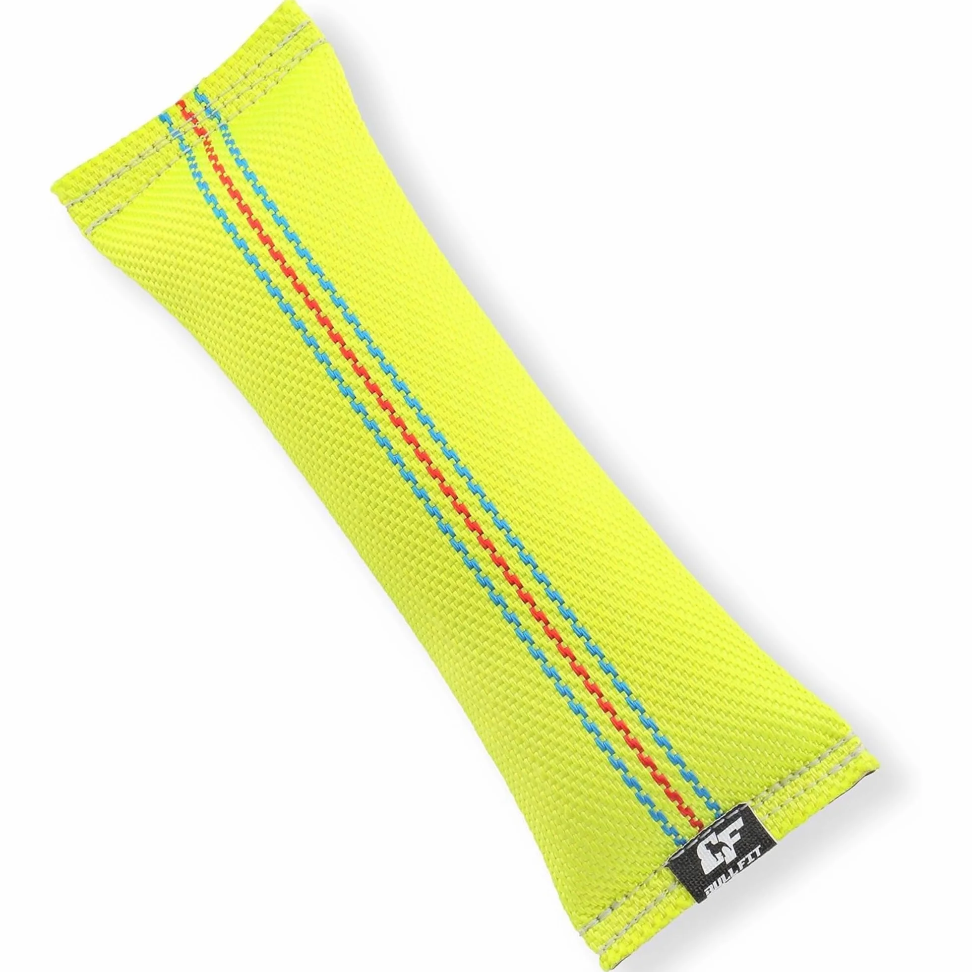 Jouet pour Chien Dummy Flottant Boudin À Mordre 25 cm Tuyaux De Lance À Incendie Robuste Apportable Flottant