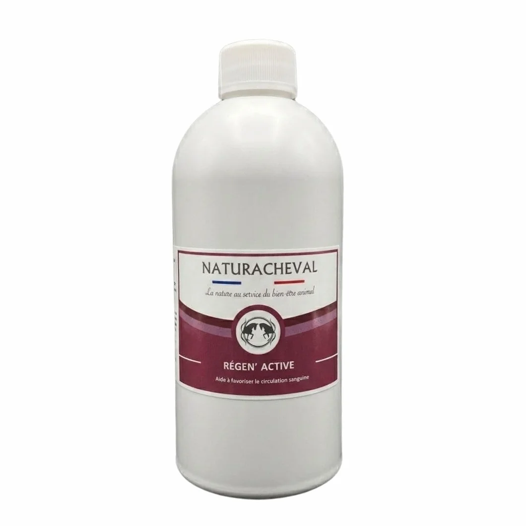 Circulation Cheval & Engorgement – Complément Naturel Retour veineux – Soulage Membres gonflés & lourdeurs – Soutien fourbure & œdèmes – Formule Plantes