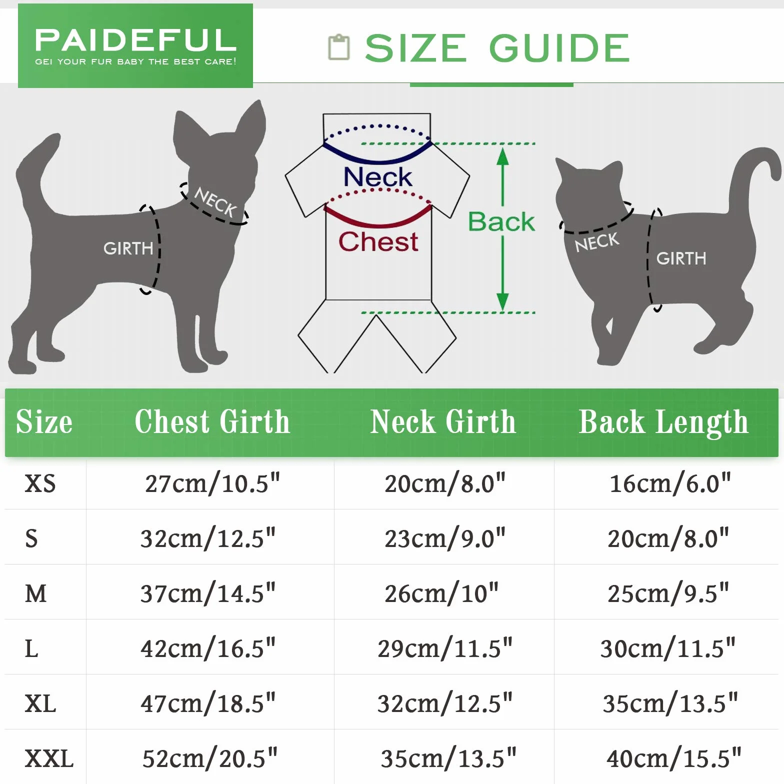 PAIDEFUL Vêtements pour Petits Chiens Garçon Fille été rayé Chiot t-Shirt Gilet Respirant Coton sans Manches Chihuahua Yorkshire Bleu M