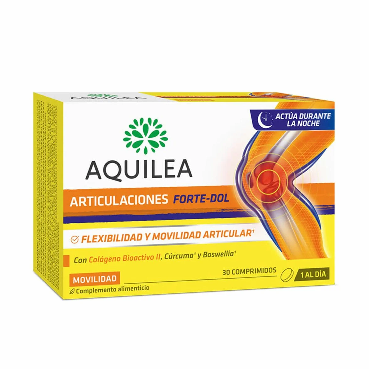 Aquilea Articulaciones Forte-Dol 30 Comprimidos